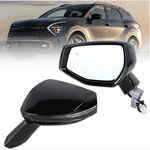For 2023-2025 Kia Sportage Left Driver Side Mirror Power Glass Heated Blind Spot. Fixed Price $97.99.