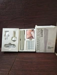 Dermaflash Luxe+ Sonic Dermaplaning & Peach Fuzz Removal Exfoliation Set Sealed. Fixed Price $100.00.