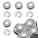 Vrmeta 4 Pcs Shaver Head Replacement Count (pack Of 1), Silvery. Fixed Price $14.76.