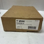 Velvac 704032-5 Wide Angle Flat 6.5 X 10 White Steel.. Fixed Price $24.02.