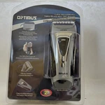 Optimus Curve Rechargeable Triple Wet And Dry Men's Shaver Super Lift Function. Fixed Price $22.99.