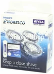 New Philips Norelco Coolskin Shaver Heads. Fixed Price $298.50.