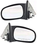 Kool Vue Driver & Passenger Side (left Right), Textured Black. Fixed Price $92.99.