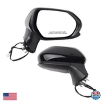 Dasbecan Passenger Right Side Door Mirror Assembly Compatible With Toyota Camry. Fixed Price $82.93.