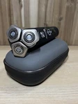 Philips Norelco Electric Shaver Series Prestige Wet & Dry SP9840/90. Fixed Price $229.99.