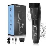 Beatslm Beard Trimmer For Men, 20 Length Adjustable, Cordless Black. Fixed Price $49.17.