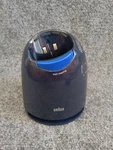Braun Bs 5651 Clean & Charging Base Station Cradle Charger Series. Fixed Price $24.99.
