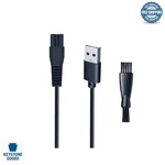 Usb Charging Cable For Skull Shaver Pitbull Models - Fast Charge & Travel Ready. Fixed Price $17.67.