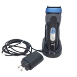 Braun Cooltec Electric Shaver CT2-S + Charging Station, Tested & Clean. Fixed Price $69.42.