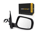 For Toyota Corolla 2009-2013 Door Mirror Passenger Side Power Glass Paintable. Fixed Price $80.97.