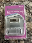 Brand New Panasonic Replacement Outer Foil & Inner Blade WES9769P Womens Shaver. Fixed Price $18.99.