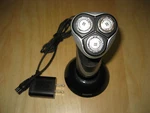 Philips Norelco Aquatec AT875 Cordless Rechargeable Men's Electric Shaver. Fixed Price $49.00.