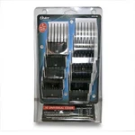 Oster Pro 76926-900 10 Universal Hair Clipper Comb Set Attachments Guides. Fixed Price $34.95.
