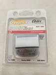 Oster Cryogen-x For Turbo 111 Clipper 76911- 006, Size 00000. Fixed Price $19.79.