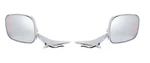 United Pacific Mirror Set With Led Turn Signal 1968-1972 Chevelle Nova Camaro. Fixed Price $124.98.