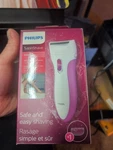 Philips HP6341 Satin Essential Lady Shaver/gillette Venus Women's Swirl. Fixed Price $25.00.