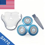 SH70 Replacement Heads For Philips Norelco Series 7000 S7370 S7500 S7371 Razor. Fixed Price $16.98.