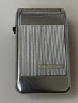 Vtg Remington Electric Foil Shaver Model 5BF1 Untested No Cord Sold As Is. Fixed Price $7.99.