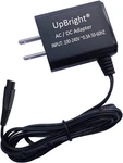 2-PRONG 5V Adapter For Wahl Clipper 7063 Groomsman Shaver. Fixed Price $12.99.