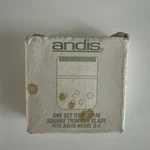 Andis Blade Square Trimmer #32180 New. Fixed Price $15.00.