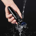 Povos Bidirectional One-blade Beard & Body Trimmer Electric Face Hair Shaver. Fixed Price $15.00.