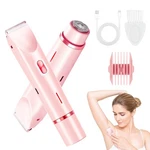 Bikini Trimmer For Women, 2 1 Electric Razors Dermave Sh.... Fixed Price $61.24.