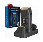 Hummingbird MK17 Dualpro Foil Shaver & Beard Trimmer For Men Gold Titani. Fixed Price $128.86.