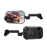 Joytutus Mirrors Doors Off Compatible With 2018-2023 Wrangler Jl/jlu & Gladia.... Fixed Price $82.24.