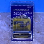 Panasonic Outer Foil / 1 Inner Blade Combo WES9006PC Stainless Steel. Fixed Price $43.99.