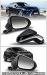 Right Passenger Side Mirror For 2016-2022 Lexus 2018-2022 RX350L RX450H.... Fixed Price $150.00.