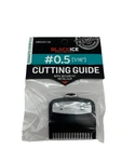 Black Ice BIC031-116 #0.5 (1/16") Clipper Premium Cutting Guides W Metal. Fixed Price $12.50.