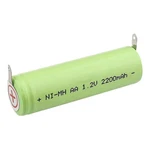 Rechargeable Shaver Battery 1.2V 2200MAH For Philips HQ686 HQ6675 HQ6070 HQ6073. Fixed Price $9.89.