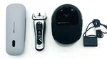 Braun Series 8577CC 4-IN-1 Electric Shaver W/ Smartcare & Powercase -read Desc. Fixed Price $117.47.