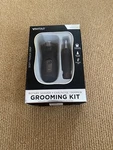 Vivitar Rotary Shaving + Ear/nose Trimmer Grooming Set, New. Fixed Price $14.96.