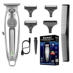 Kemei Professional Beard And Hair For Men, Cordless T-blade Trimmers,.... Fixed Price $59.98.