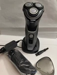 Philips Norelco Corded Shaver S3000 S3311 Xl Men's Built-in Pop Up Trimmer. Fixed Price $129.60.