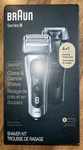 **brand-new**braun 8517S Series Wet/dry Electric Shaver Rechargeable Razor. Fixed Price $138.88.