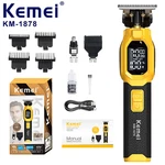 New T-blade Hair Clippers Men's Portable Trimmer Salon Barber Cutting Machine. Fixed Price $38.99.