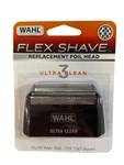 New Wahl Flex Ultra Clean Replacement Shaver Clipper Foil Head 7336-100. Fixed Price $17.49.