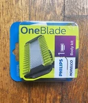 Philips Norelco Genuine Oneblade Replacement Body Kit QP610/80 Brand New. Fixed Price $13.49.