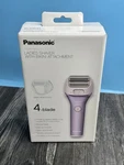 Panasonic Ladies Shaver, ES-AWL8A Wet Dry Bikini Trimmer. Free S&h!. Fixed Price $27.00.