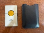 Panasonic Men's Portable Card Shaver ES518 Battery Operator Silver Japan. Fixed Price $60.00.