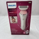 Philips Satinshave Advanced Women Electric Shaver Cordles Hair Removal BRL140. Fixed Price $29.99.