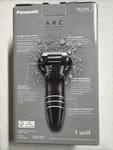 Panasonic LV65S ARC5 Men's 5-BLADE Cordless Electric Razor With Shave Sensor. Fixed Price $99.95.