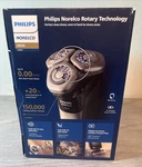 Philips Norelco I9000 Wet Dry Electric Shaver X9001/91 Senseiq - New Complete!. Fixed Price $150.00.