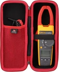 Fblfobeli Eva Hard Carrying Case For Fluke 376/374/375FC 1000A Trms/milwaukee 22. Fixed Price $25.45.
