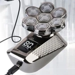 Imountek 5 In 1 Head Shaver For Bald Men 7D Razors With Nose & Ear Trimmer. Fixed Price $32.26.