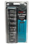 Black Ice BIC031BLA 8-PACK Premium Cutting Guides Metal With Organizer New. Fixed Price $31.95.