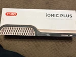Tymo Ionic Hair Straightening Brush Hc 101 - Black. Fixed Price $25.00.