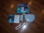 Neat!! Vtg Mcm Retro Norelco Ladybug Deluxe Razor HP2115 Travel Case Boxed. Fixed Price $24.00.